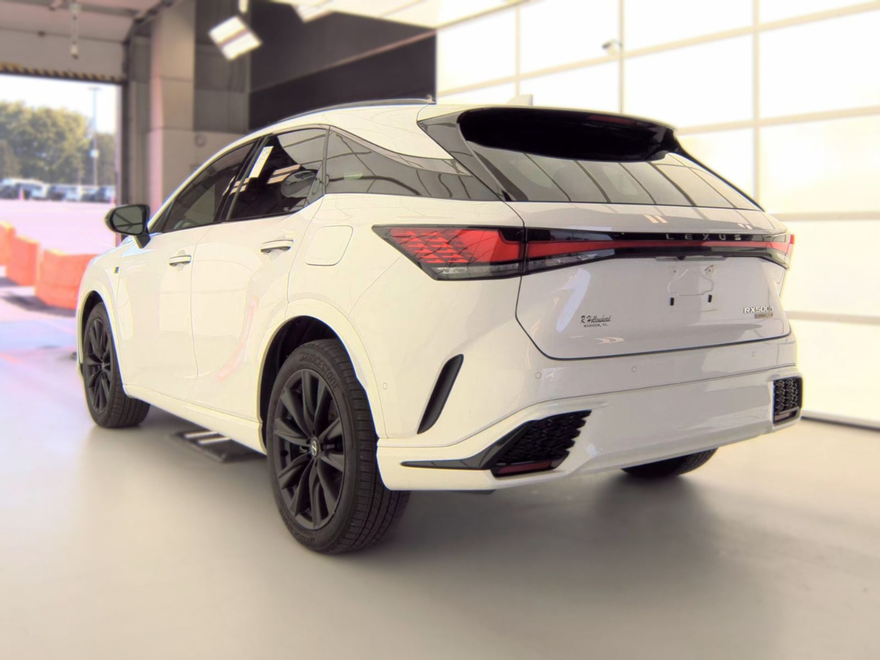 Lexus RX RX 500h F SPORT Performance AWD 2023
