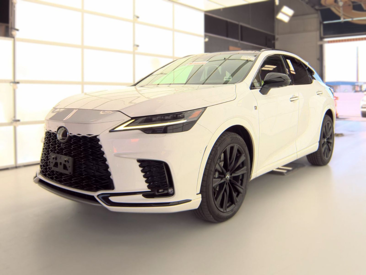 Lexus RX RX 500h F SPORT Performance AWD 2023