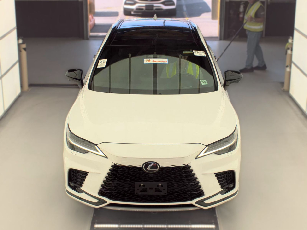 Lexus RX RX 500h F SPORT Performance AWD 2023