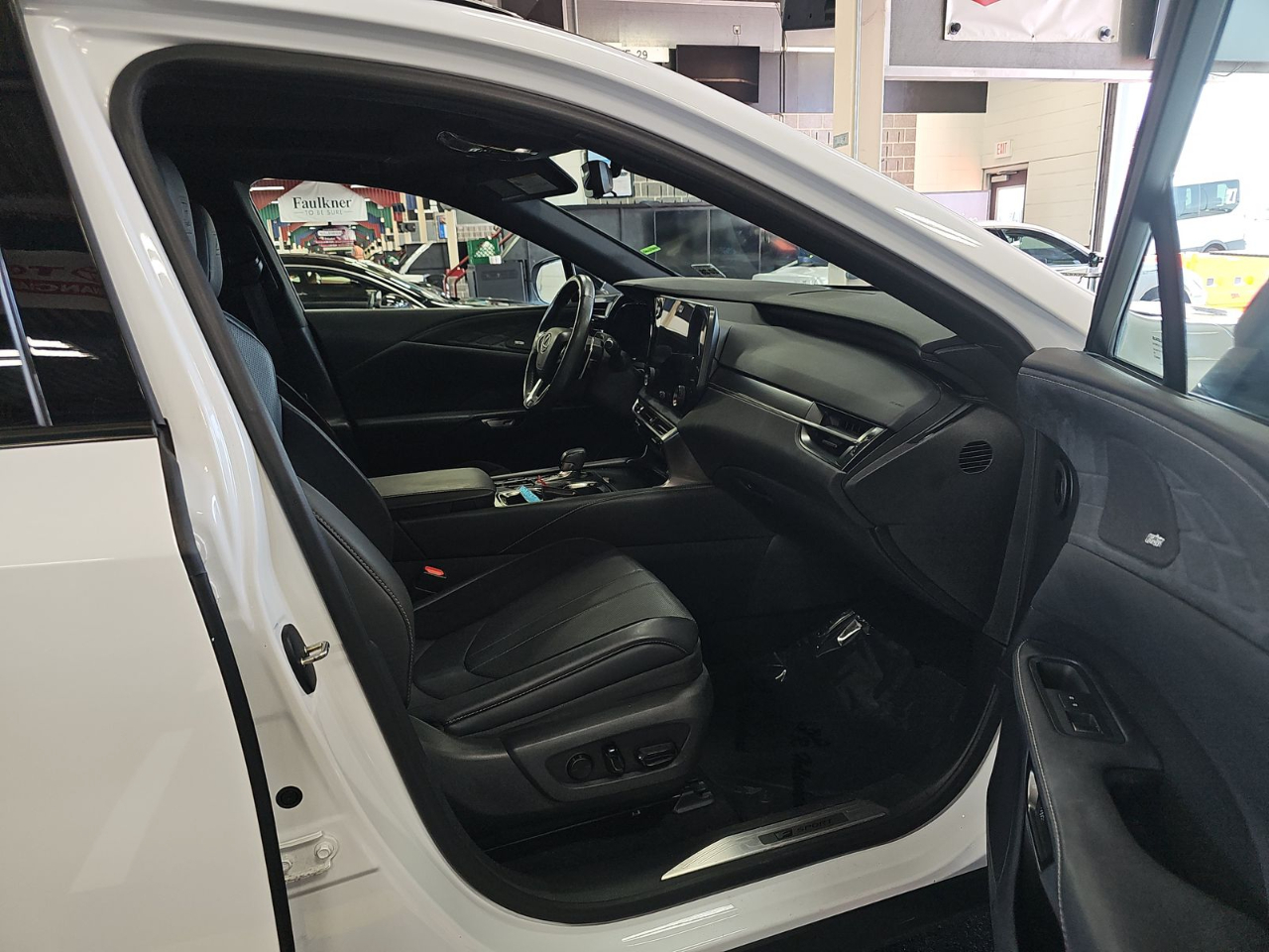 Lexus RX RX 500h F SPORT Performance AWD 2023