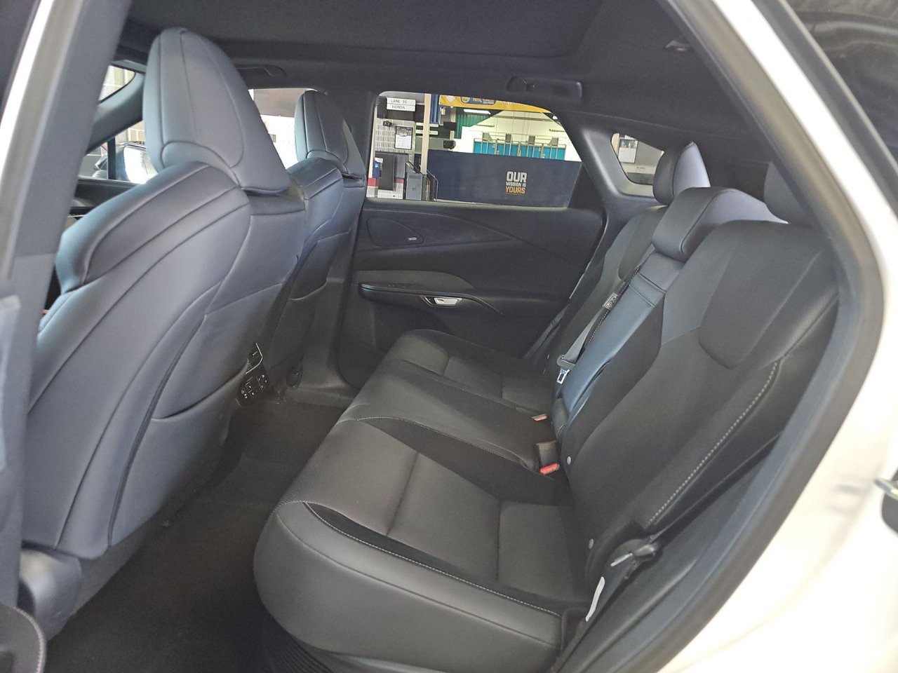 Lexus RX RX 500h F SPORT Performance AWD 2023
