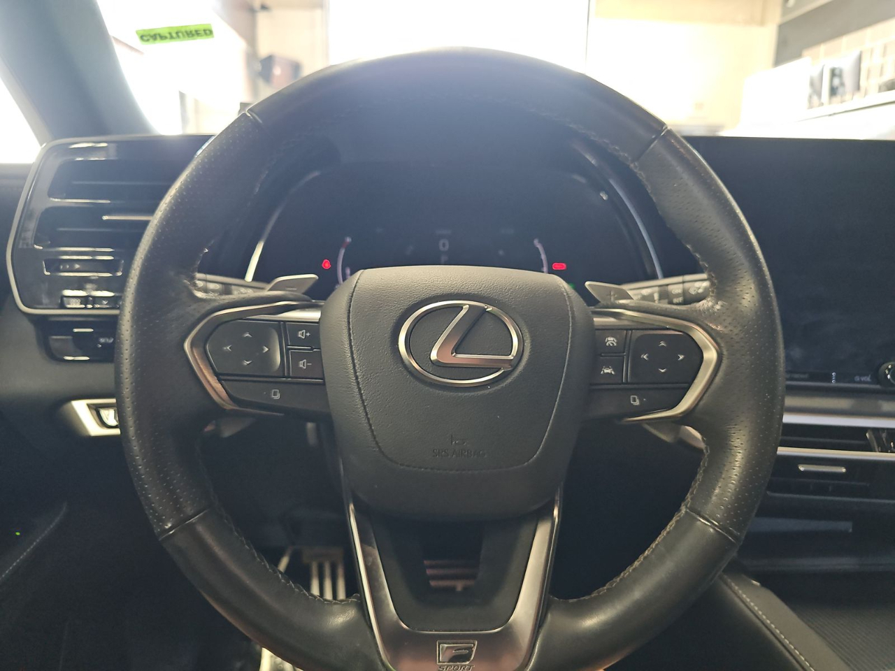 Lexus RX RX 500h F SPORT Performance AWD 2023