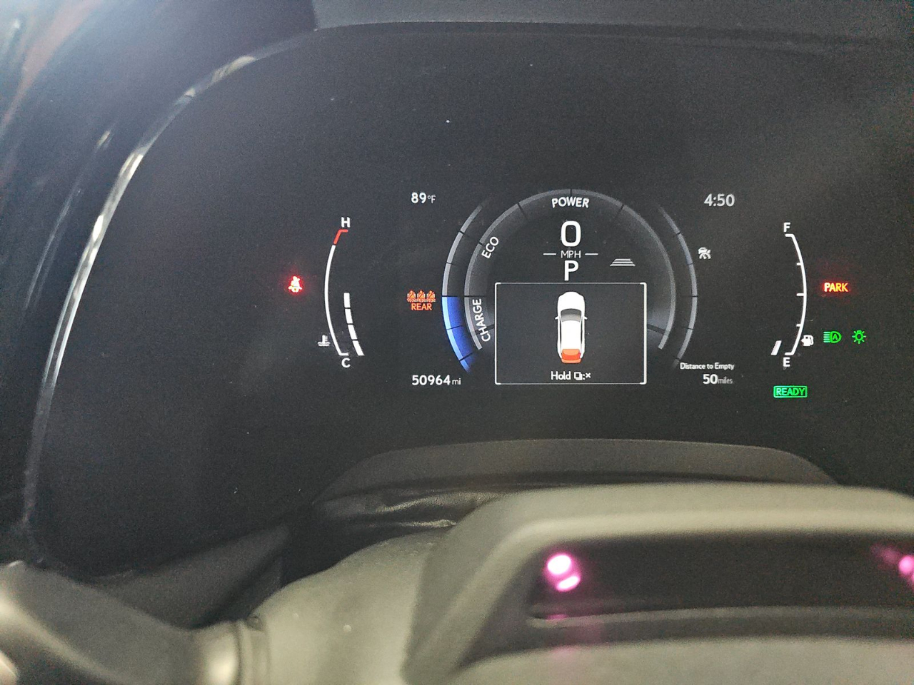 Lexus RX RX 500h F SPORT Performance AWD 2023