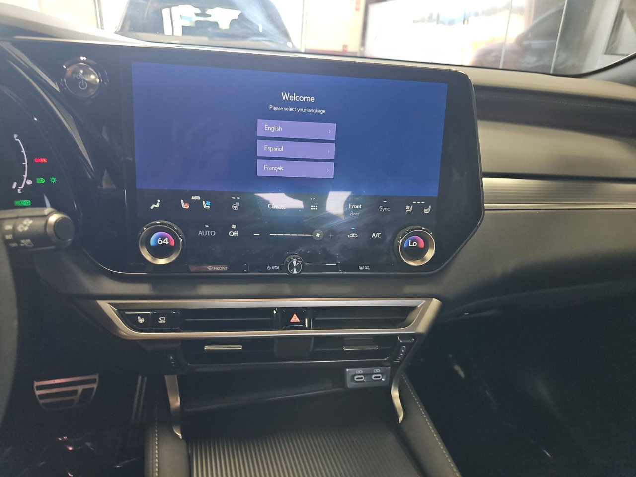 Lexus RX RX 500h F SPORT Performance AWD 2023