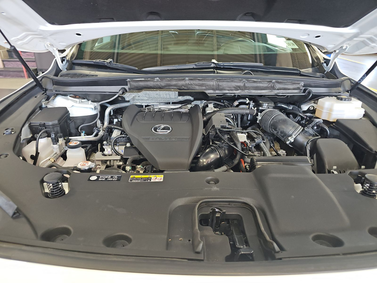 Lexus RX RX 500h F SPORT Performance AWD 2023