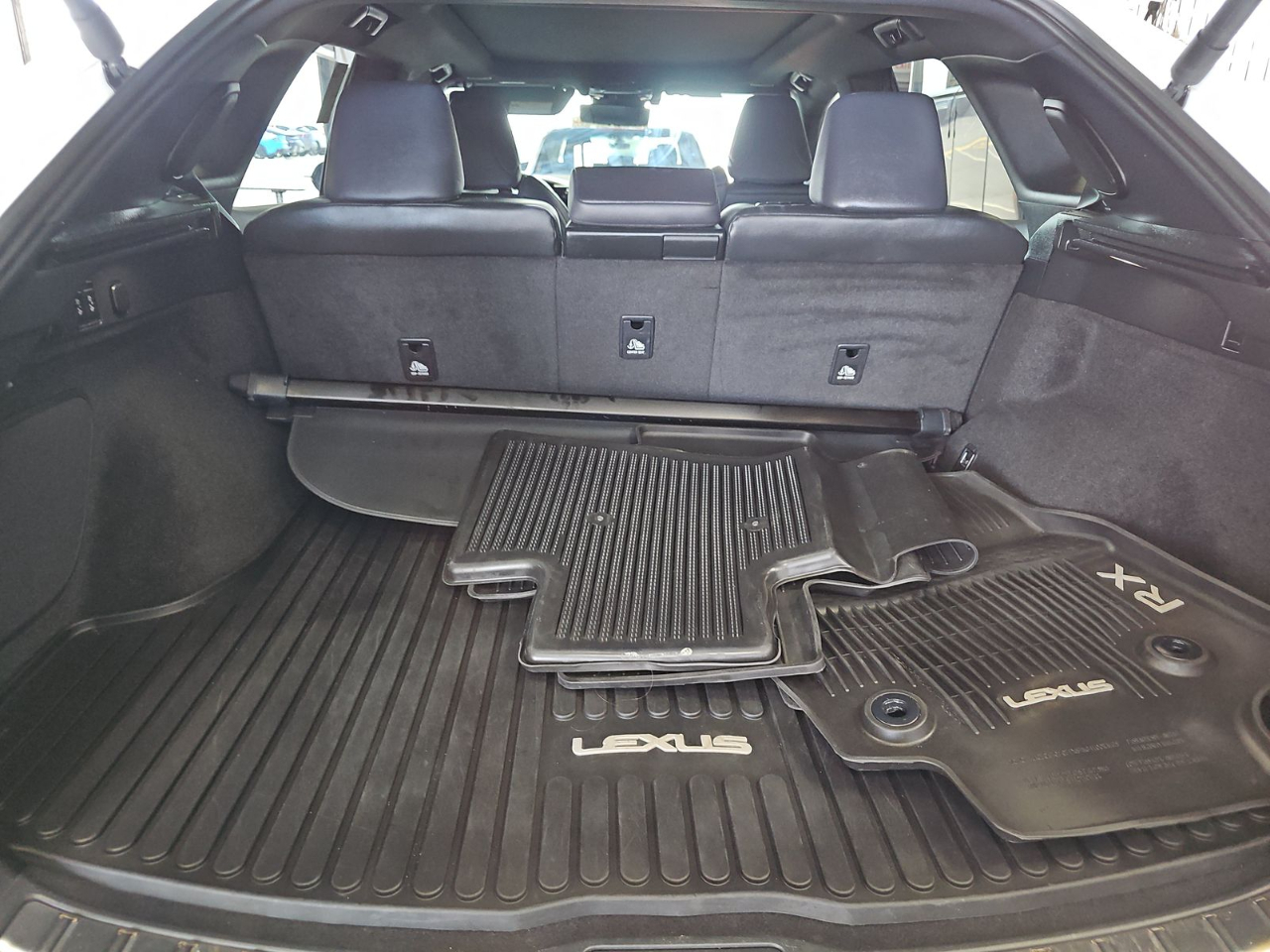 Lexus RX RX 500h F SPORT Performance AWD 2023