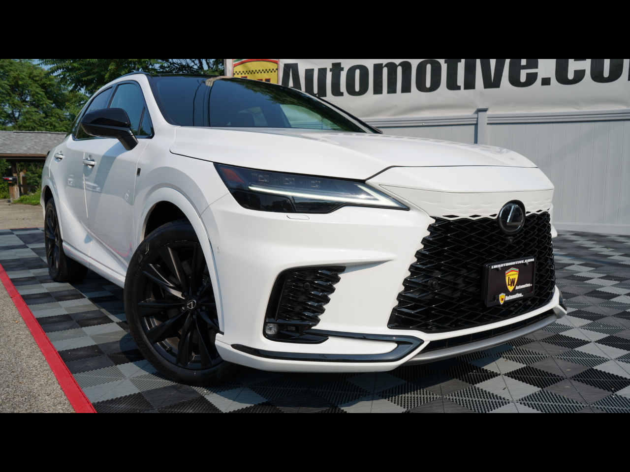 Lexus RX RX 500h F SPORT Performance AWD 2023