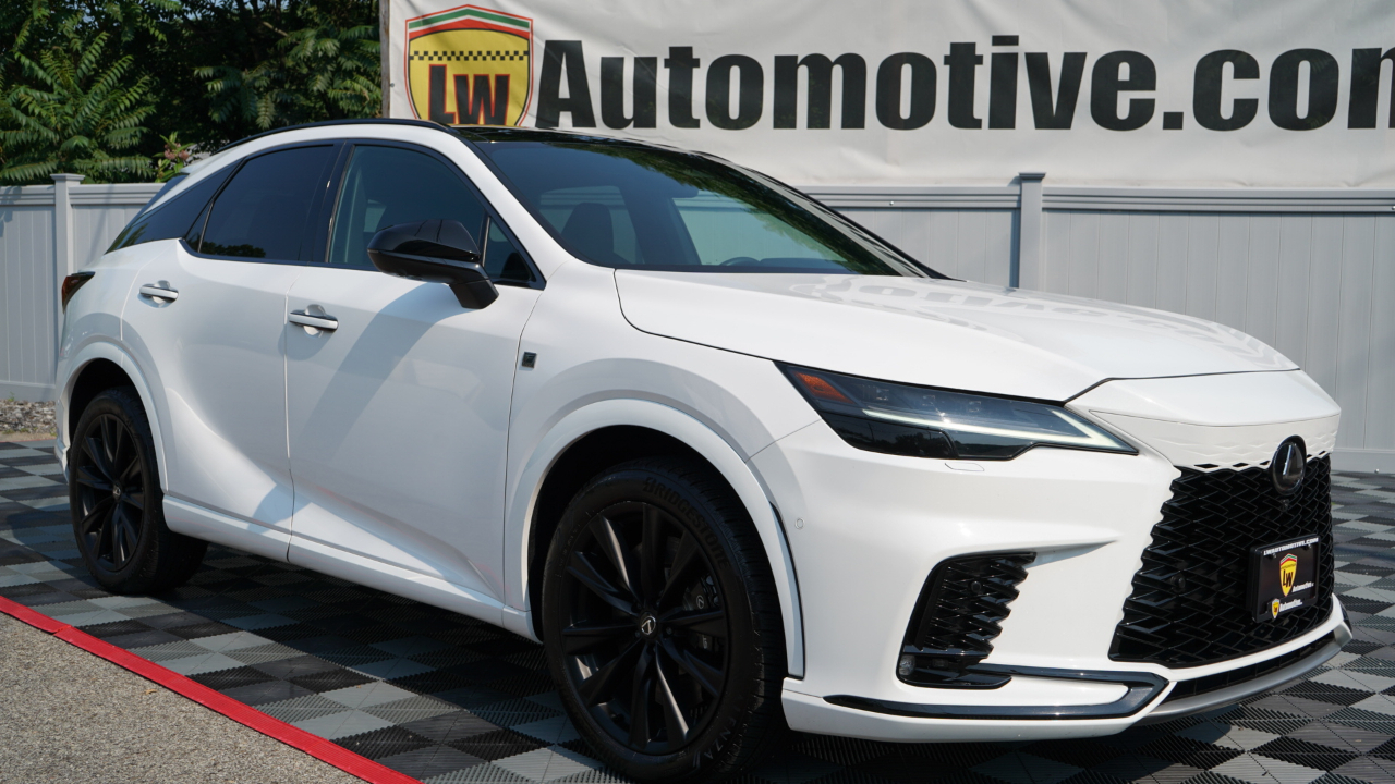 Lexus RX RX 500h F SPORT Performance AWD 2023
