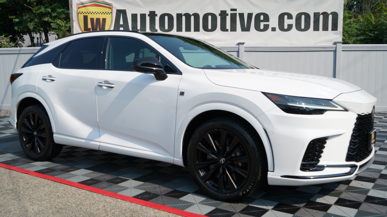 Lexus RX RX 500h F SPORT Performance AWD 2023