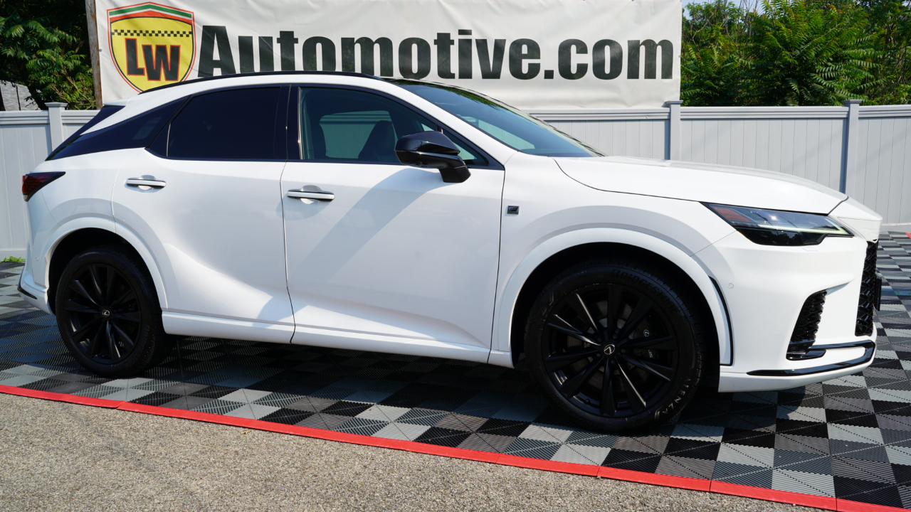 Lexus RX RX 500h F SPORT Performance AWD 2023