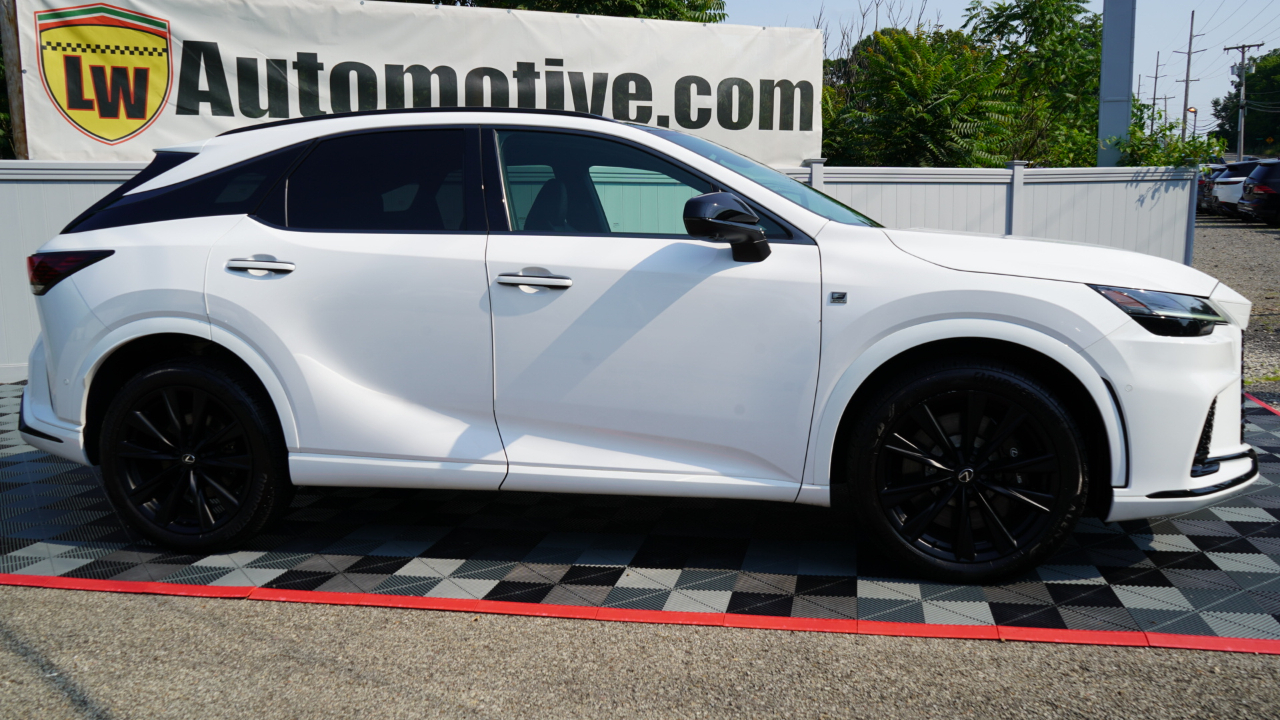 Lexus RX RX 500h F SPORT Performance AWD 2023