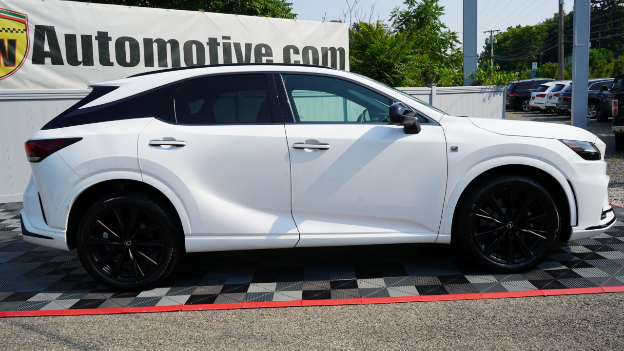 Lexus RX RX 500h F SPORT Performance AWD 2023