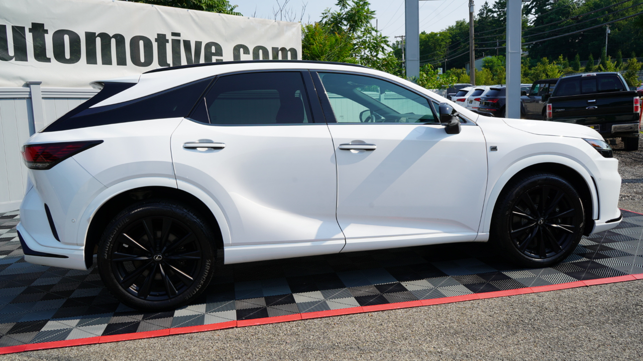 Lexus RX RX 500h F SPORT Performance AWD 2023