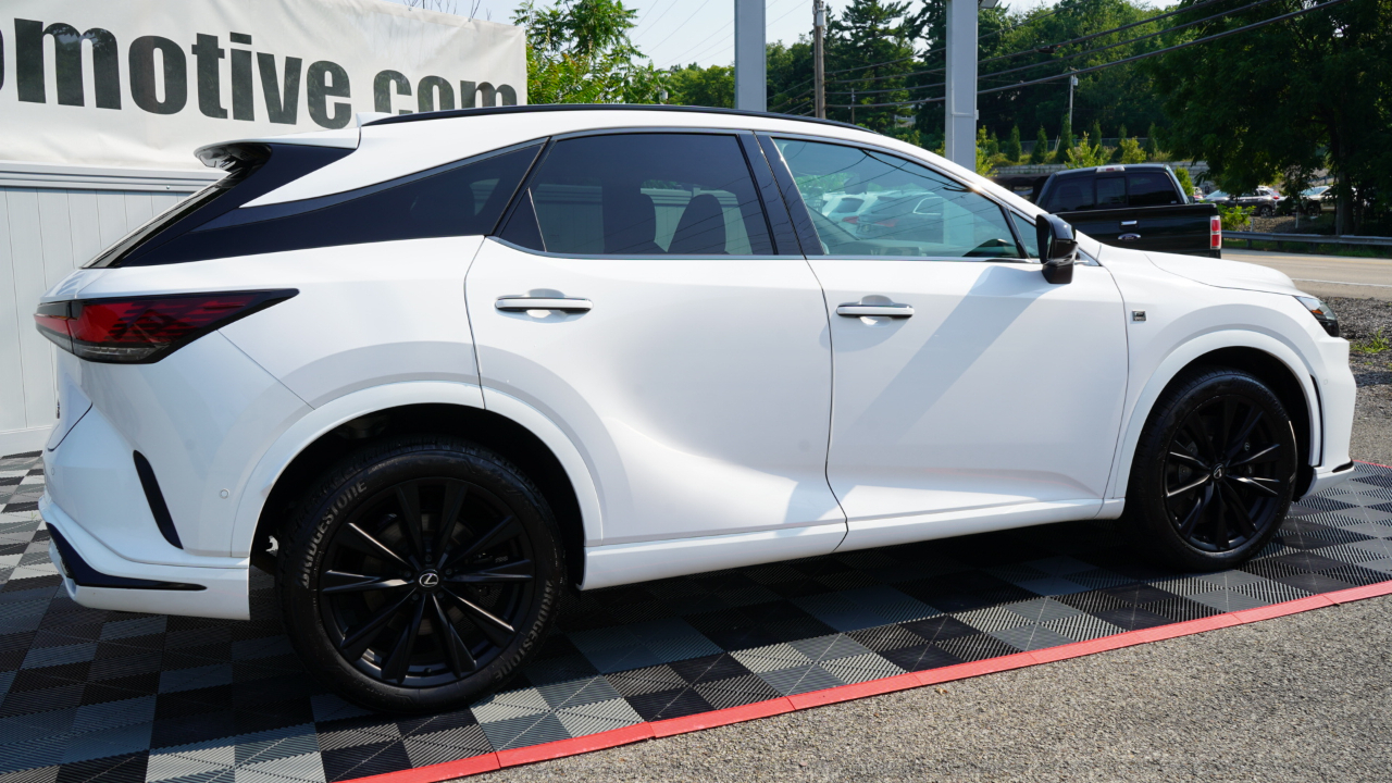 Lexus RX RX 500h F SPORT Performance AWD 2023