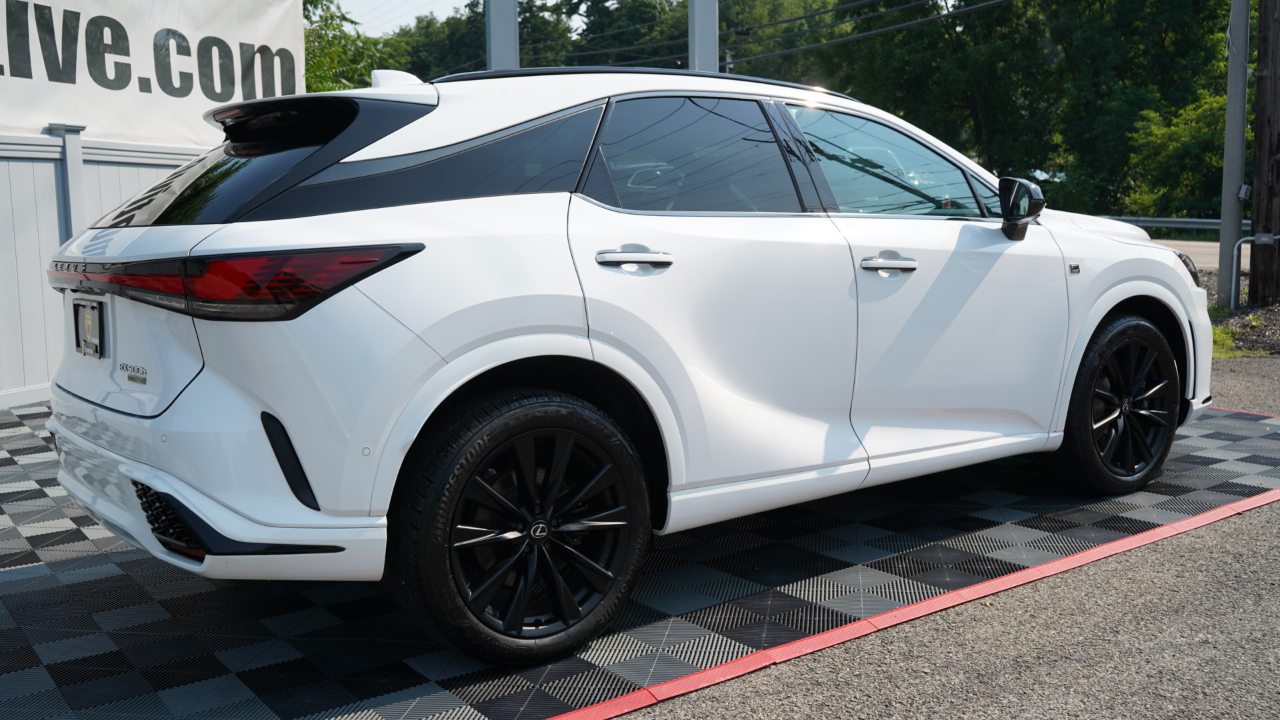 Lexus RX RX 500h F SPORT Performance AWD 2023