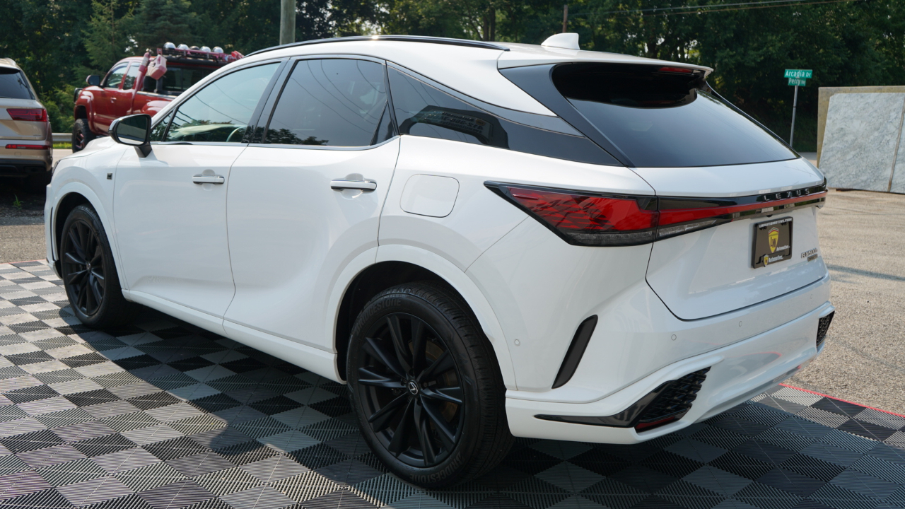 Lexus RX RX 500h F SPORT Performance AWD 2023