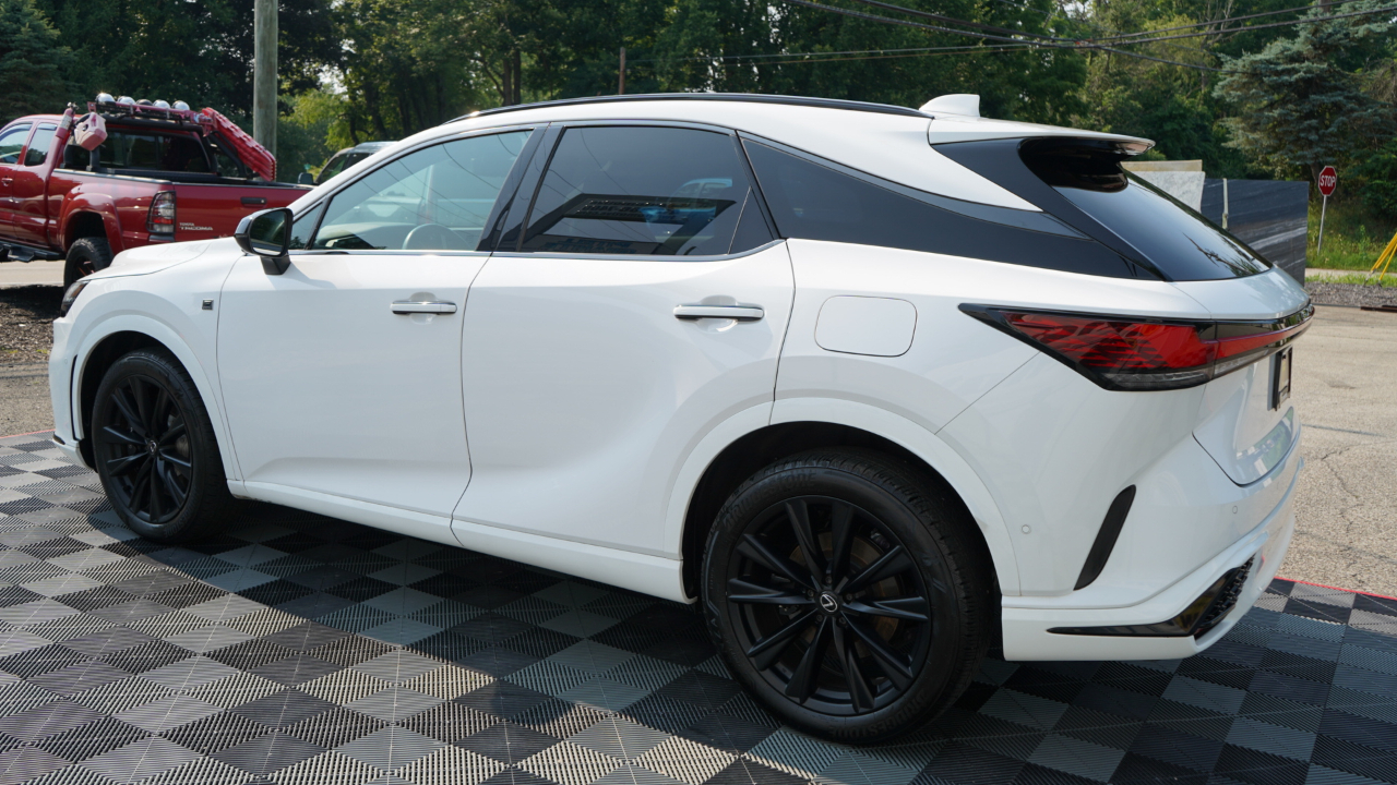 Lexus RX RX 500h F SPORT Performance AWD 2023