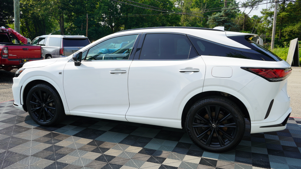 Lexus RX RX 500h F SPORT Performance AWD 2023