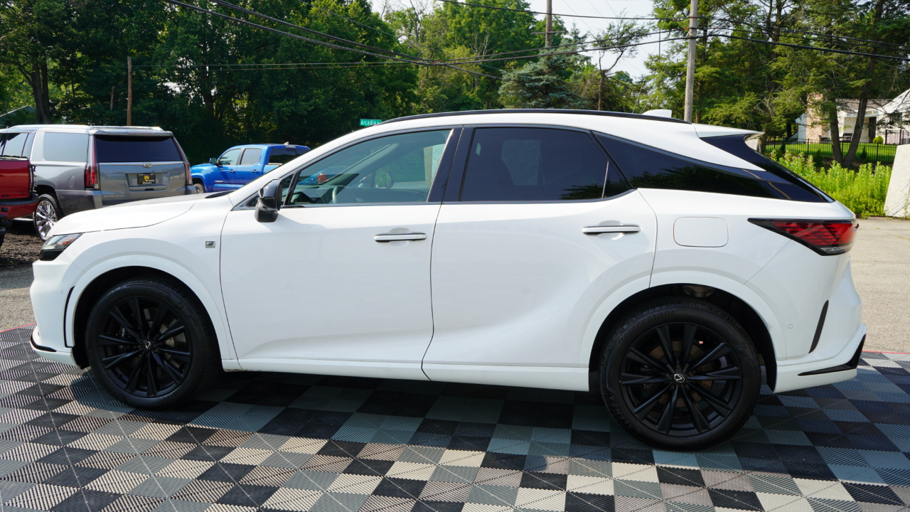 Lexus RX RX 500h F SPORT Performance AWD 2023
