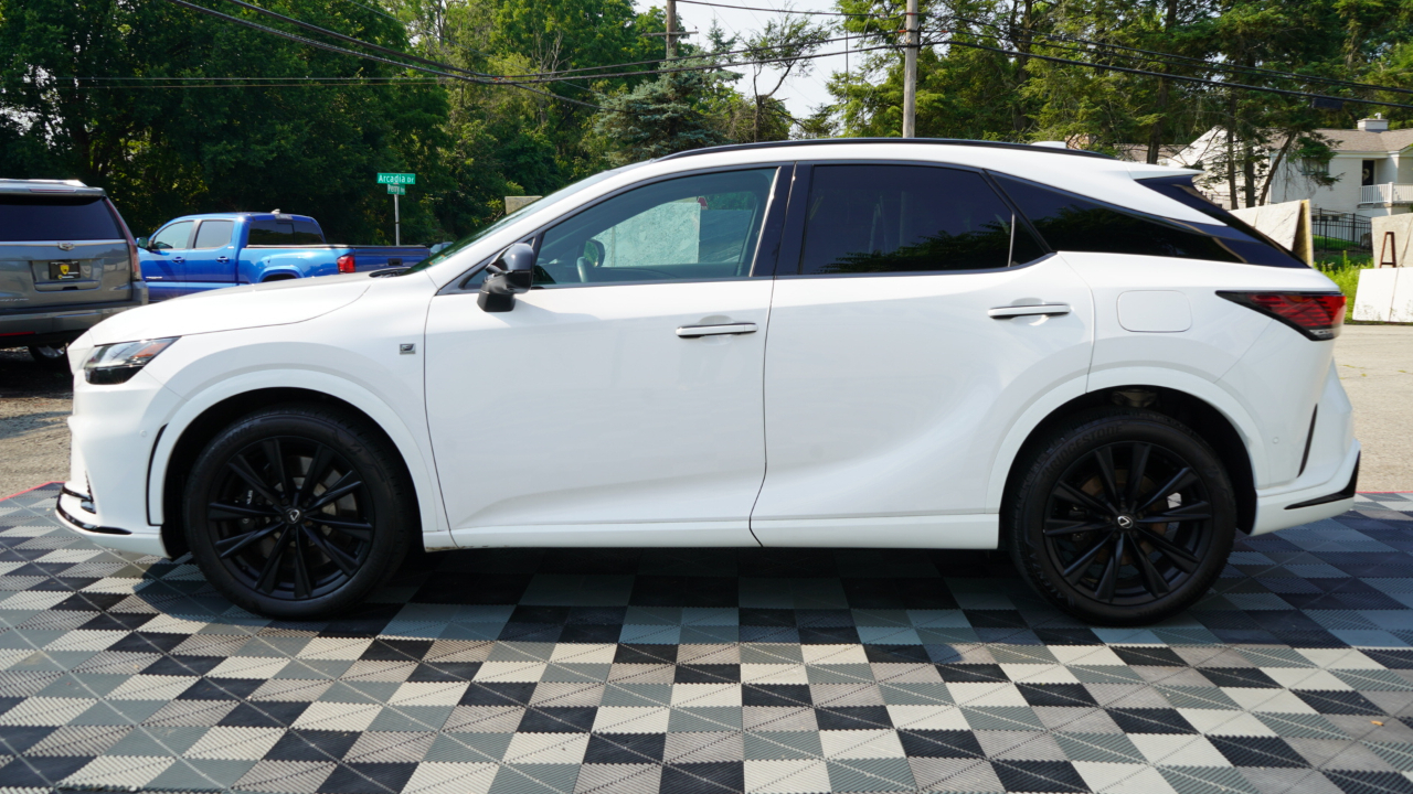 Lexus RX RX 500h F SPORT Performance AWD 2023