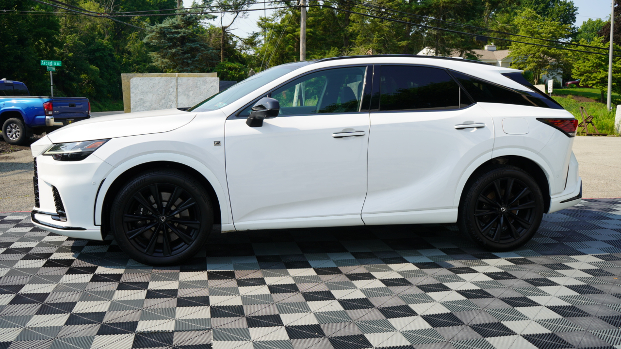 Lexus RX RX 500h F SPORT Performance AWD 2023