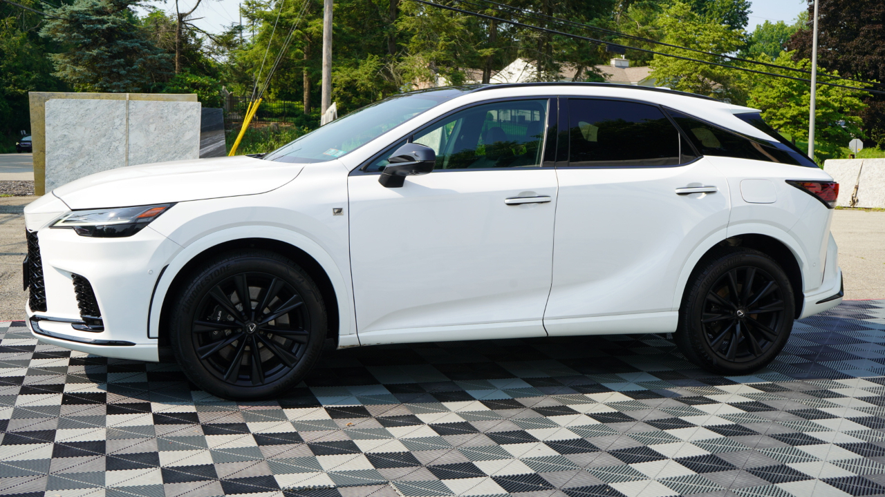 Lexus RX RX 500h F SPORT Performance AWD 2023