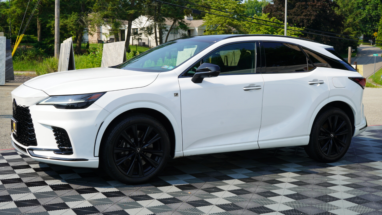 Lexus RX RX 500h F SPORT Performance AWD 2023