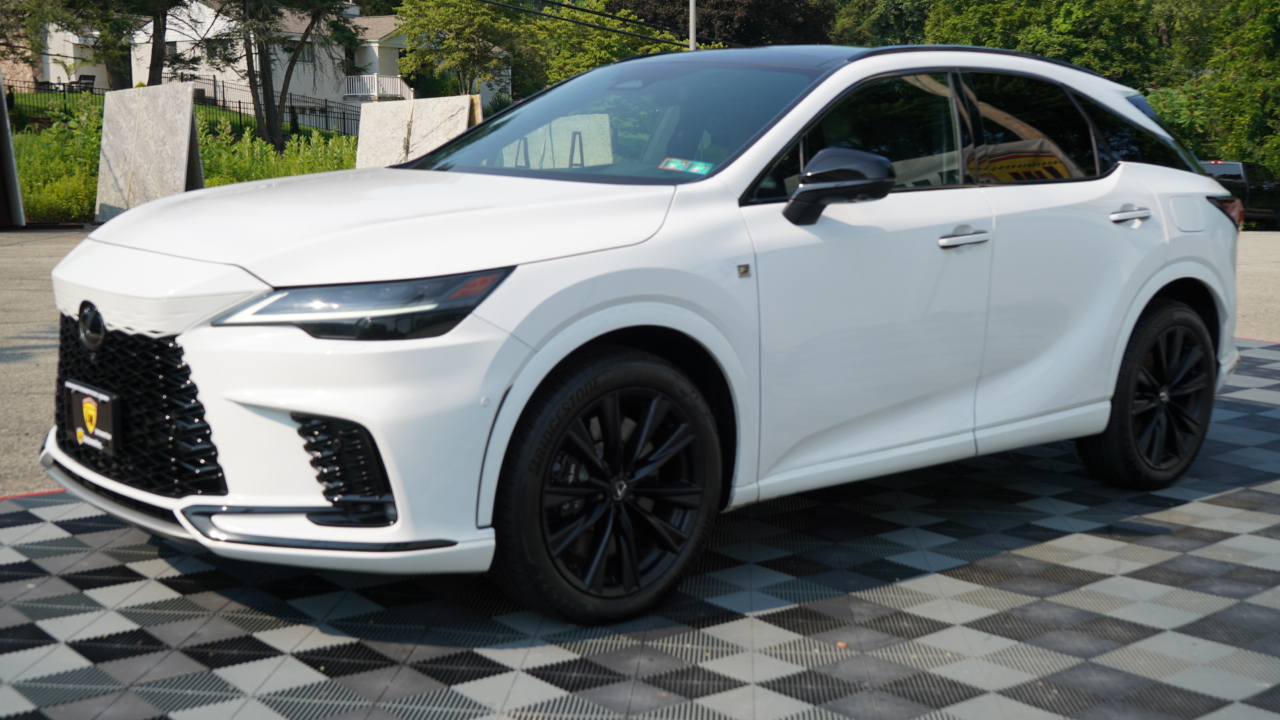Lexus RX RX 500h F SPORT Performance AWD 2023