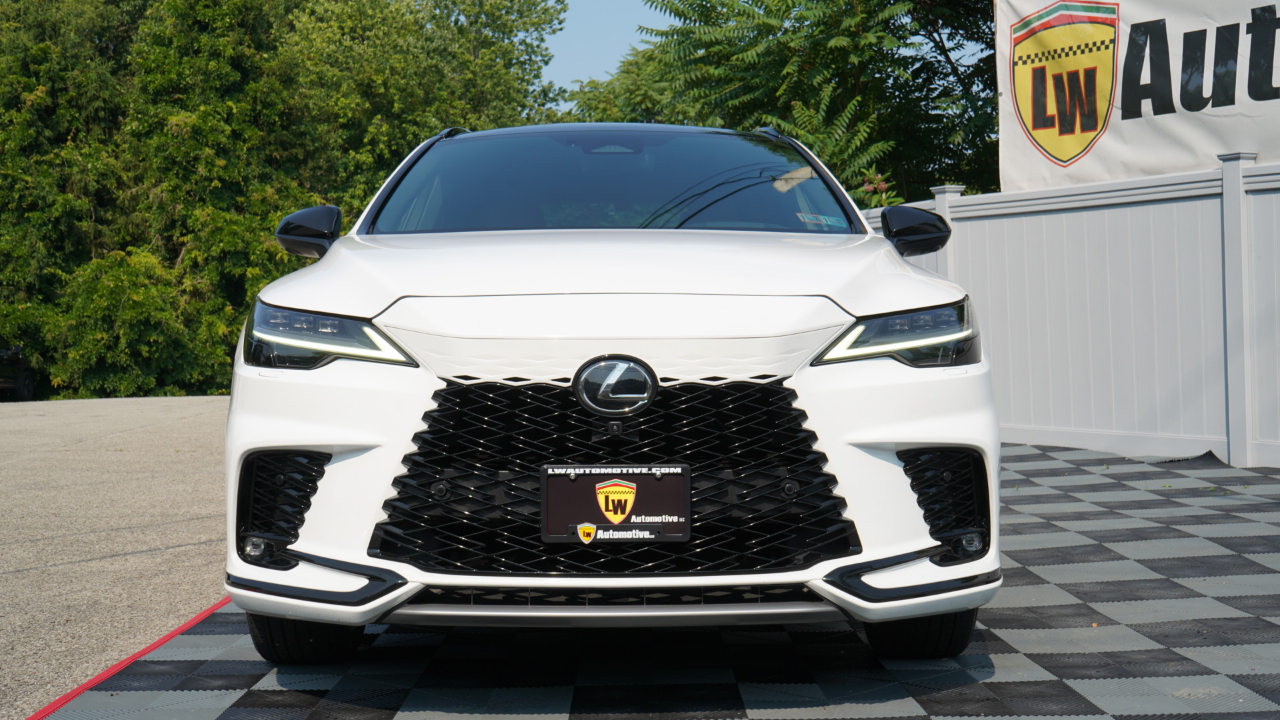 Lexus RX RX 500h F SPORT Performance AWD 2023