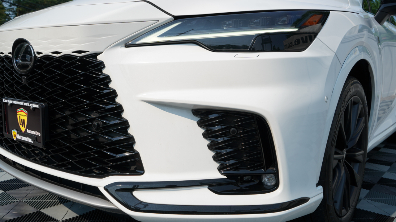 Lexus RX RX 500h F SPORT Performance AWD 2023
