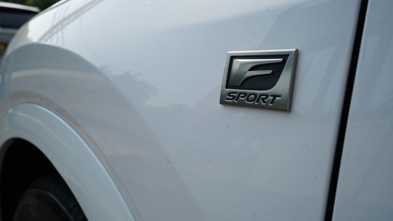 Lexus RX RX 500h F SPORT Performance AWD 2023