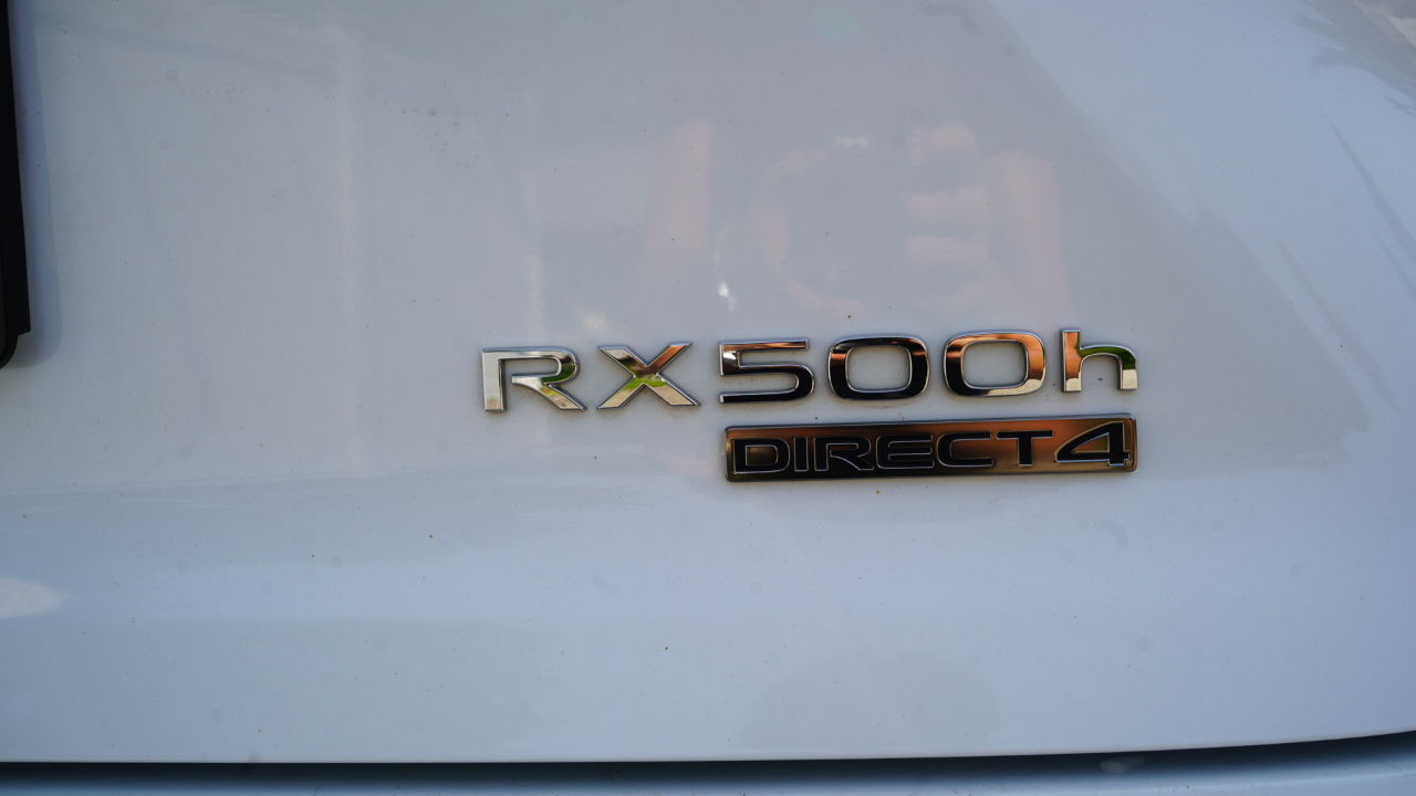 Lexus RX RX 500h F SPORT Performance AWD 2023