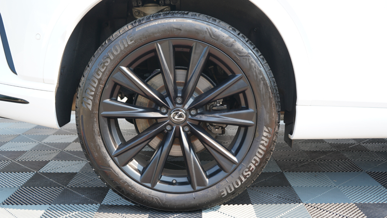 Lexus RX RX 500h F SPORT Performance AWD 2023