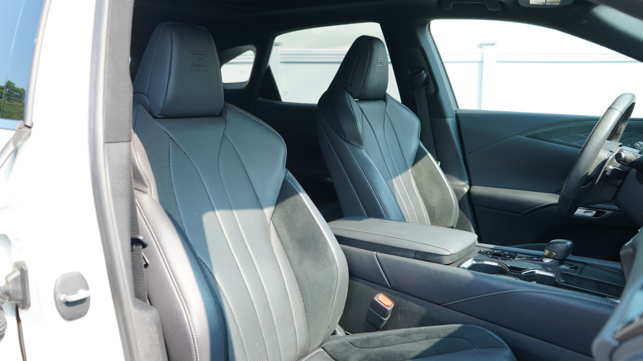 Lexus RX RX 500h F SPORT Performance AWD 2023