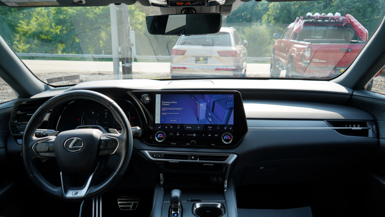 Lexus RX RX 500h F SPORT Performance AWD 2023
