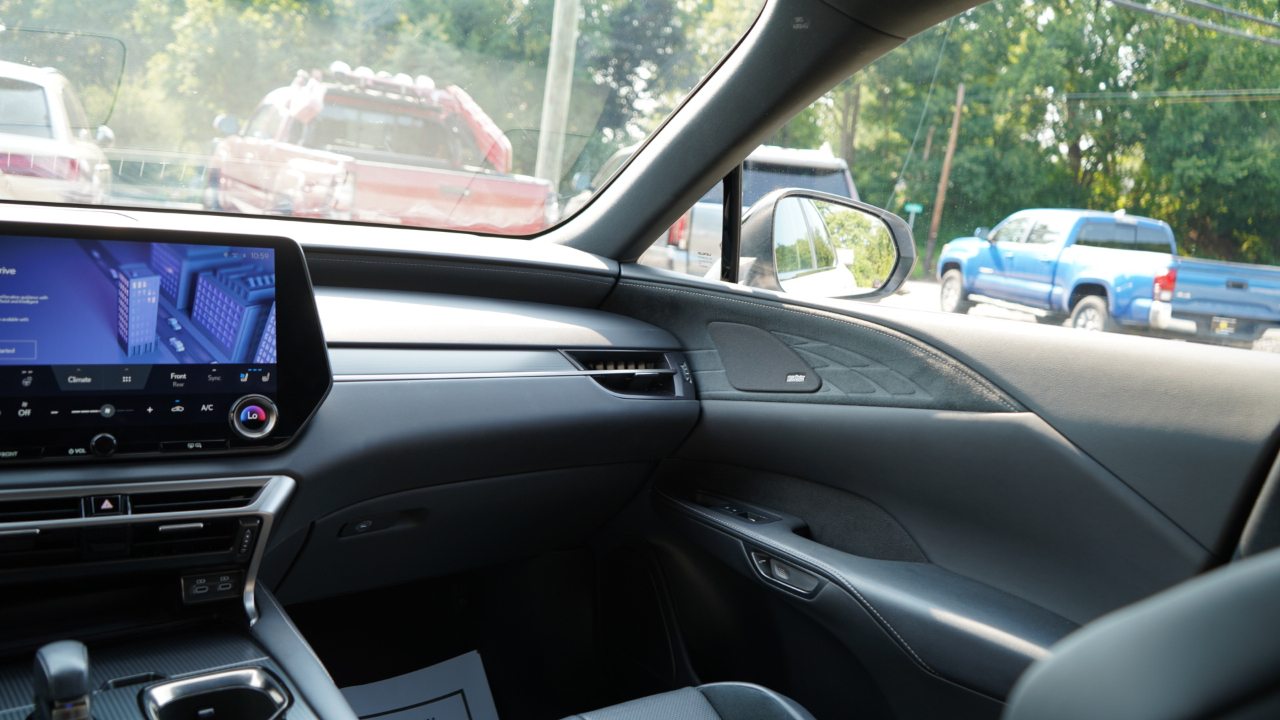 Lexus RX RX 500h F SPORT Performance AWD 2023