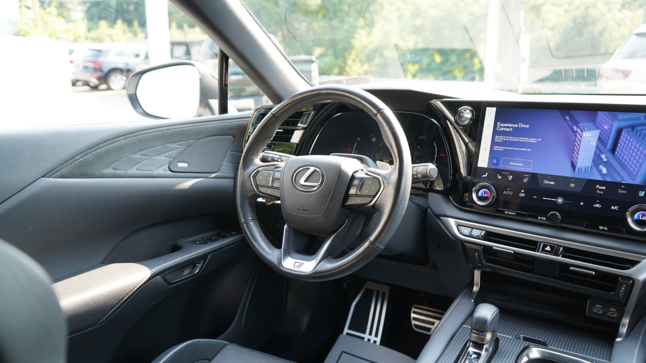 Lexus RX RX 500h F SPORT Performance AWD 2023