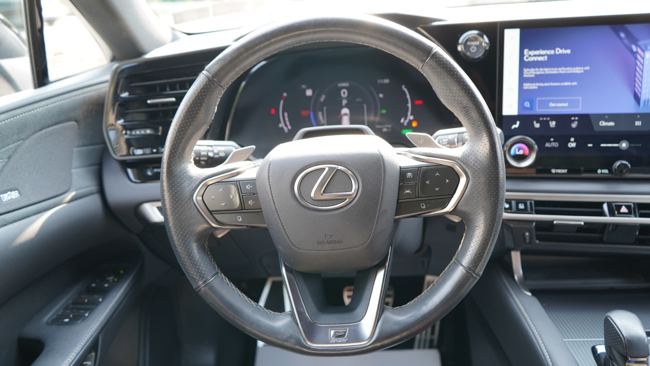 Lexus RX RX 500h F SPORT Performance AWD 2023