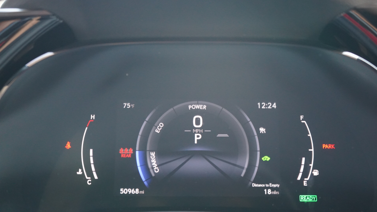 Lexus RX RX 500h F SPORT Performance AWD 2023