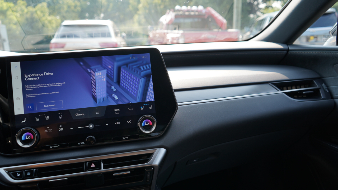 Lexus RX RX 500h F SPORT Performance AWD 2023