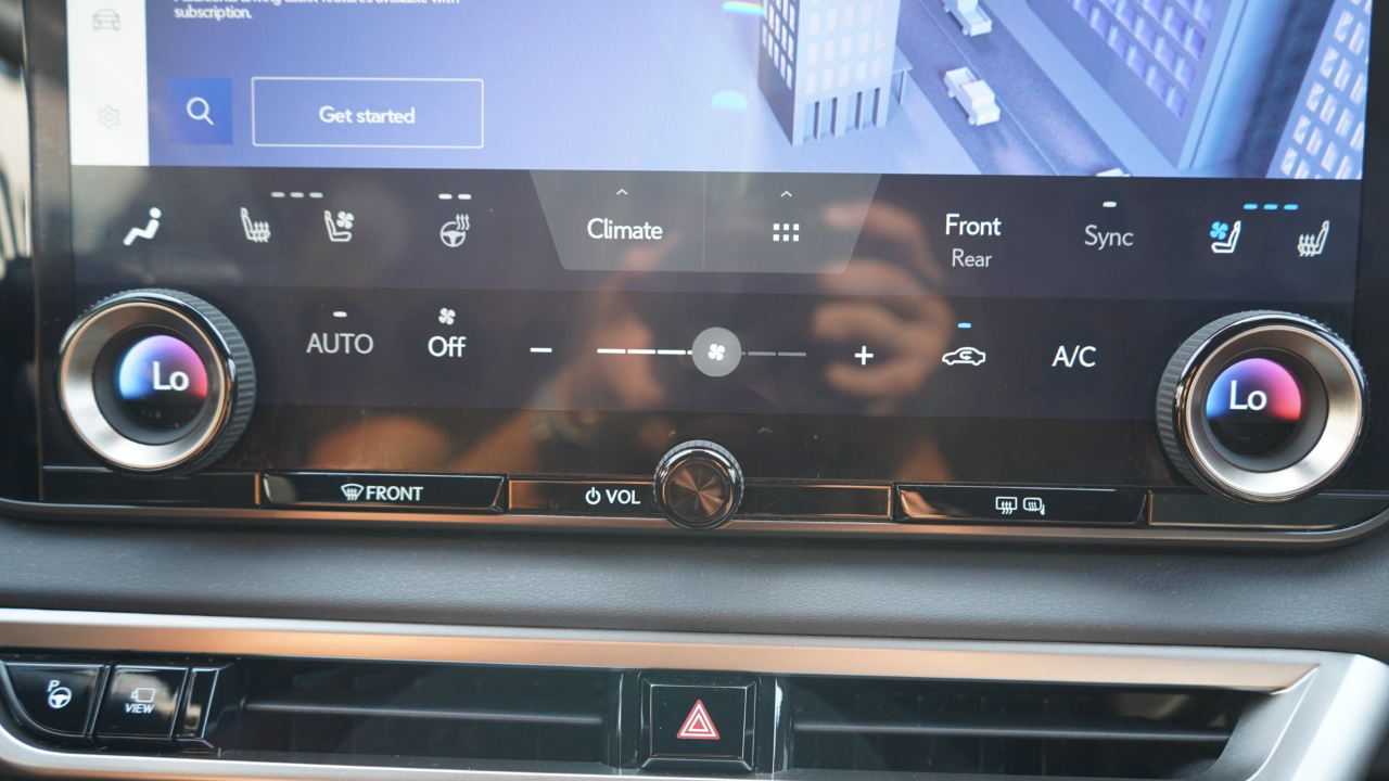 Lexus RX RX 500h F SPORT Performance AWD 2023