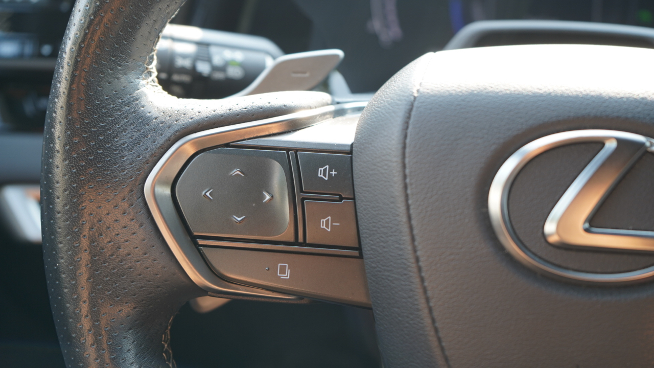Lexus RX RX 500h F SPORT Performance AWD 2023