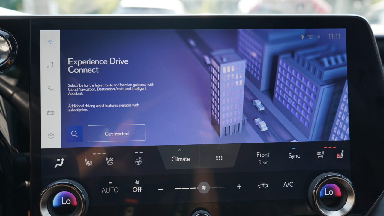 Lexus RX RX 500h F SPORT Performance AWD 2023