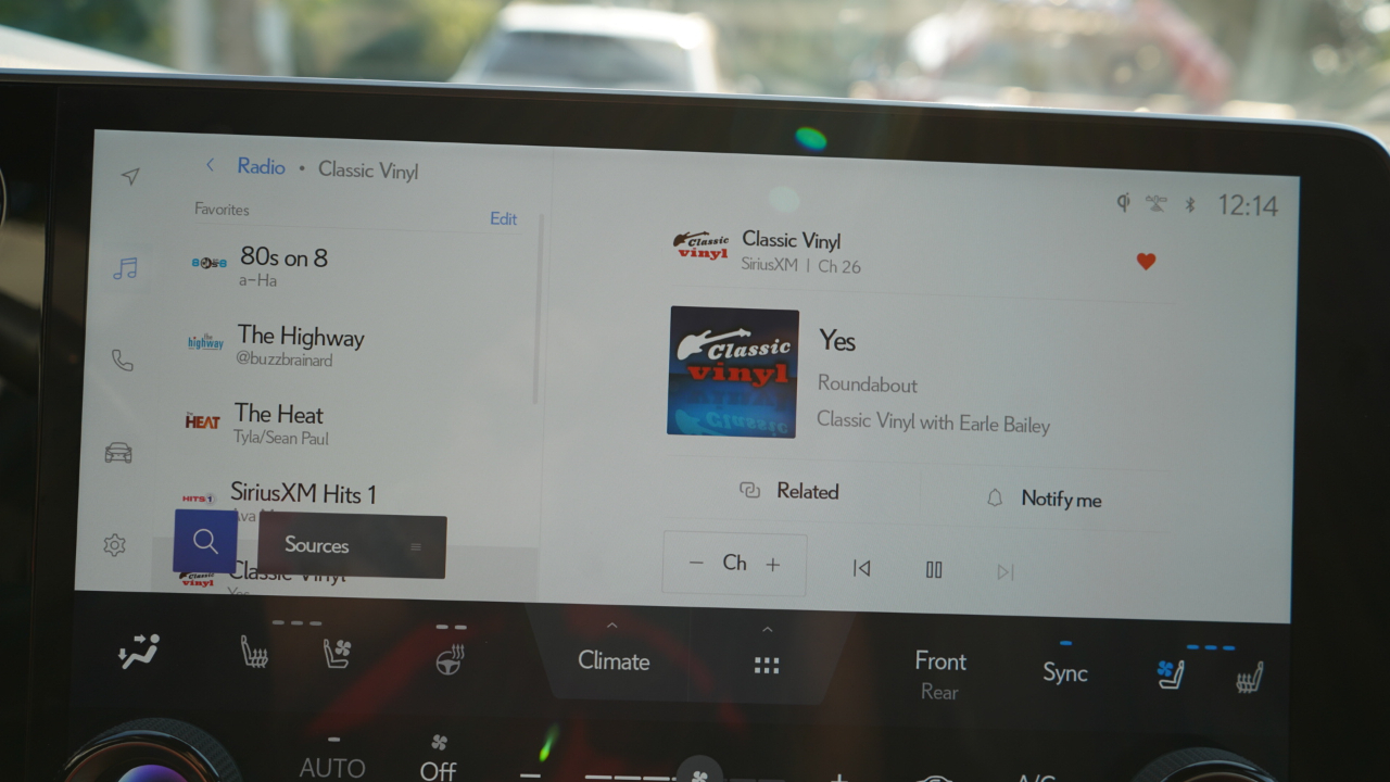 Lexus RX RX 500h F SPORT Performance AWD 2023