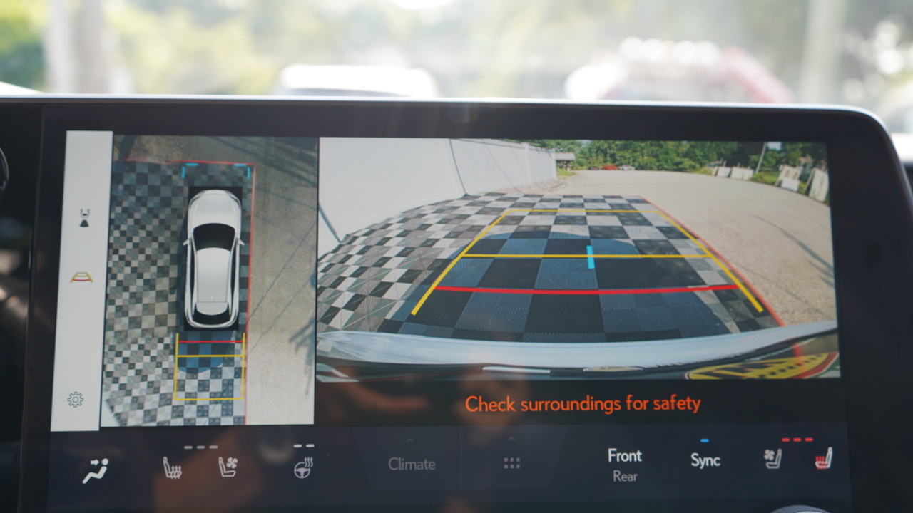 Lexus RX RX 500h F SPORT Performance AWD 2023