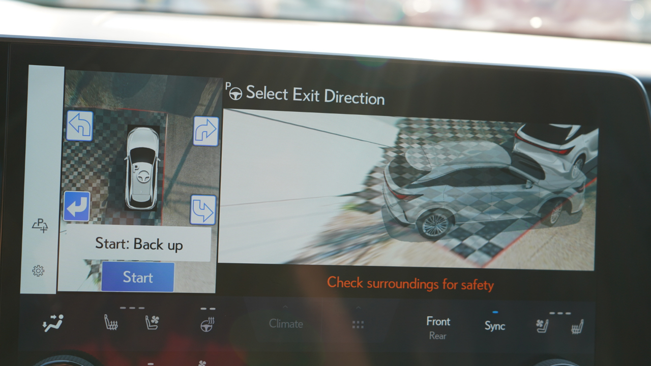 Lexus RX RX 500h F SPORT Performance AWD 2023