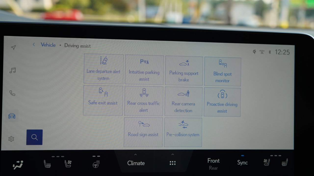 Lexus RX RX 500h F SPORT Performance AWD 2023