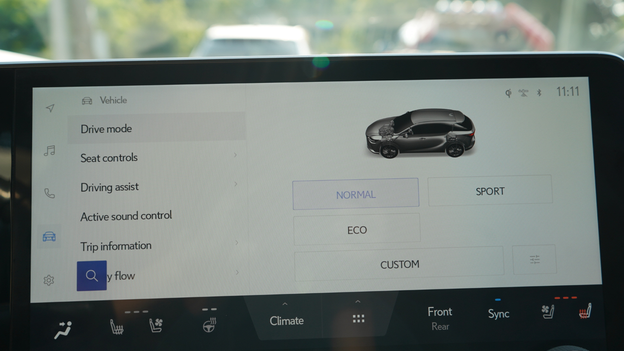 Lexus RX RX 500h F SPORT Performance AWD 2023