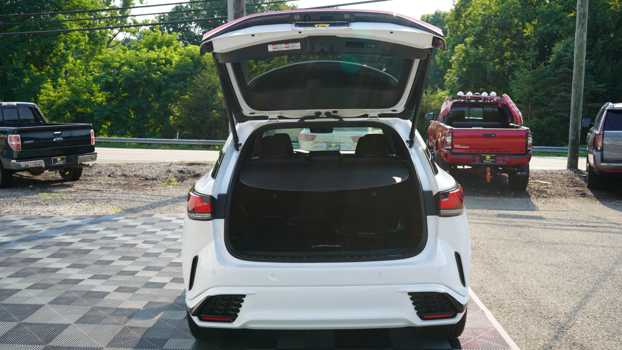 Lexus RX RX 500h F SPORT Performance AWD 2023