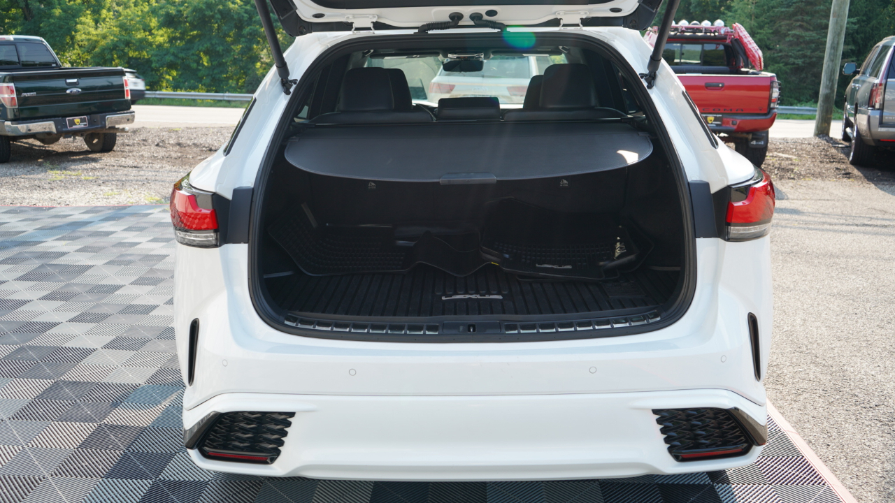 Lexus RX RX 500h F SPORT Performance AWD 2023